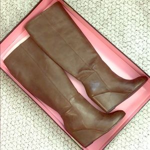 Steve Madden Tall Brown Boots